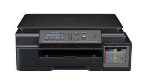 Cara Reset Printer Brother Dcp T Untuk Masalah Ink Box Full