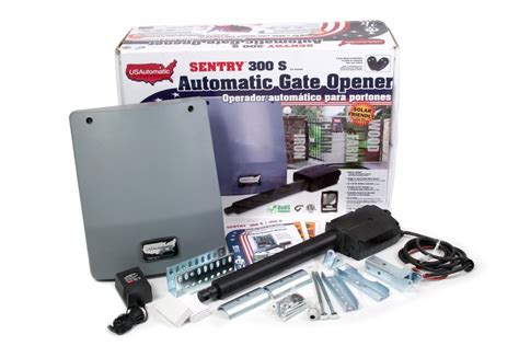 Gate openers | Gate openers