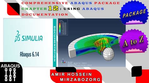 Comprehensive Abaqus Package Chapter 12 Using Abaqus Documentation