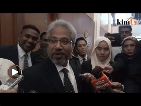 Pengerusi Hindraf Antara Lapan Individu Dilantik Senator Youtube