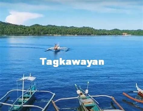 Tagkawayan Tourist Spots History Festival Peoplaid Profile