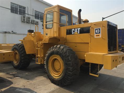 Used Cat 950e Wheel Loader Secondhand Caterpillar 950b 950h 950g