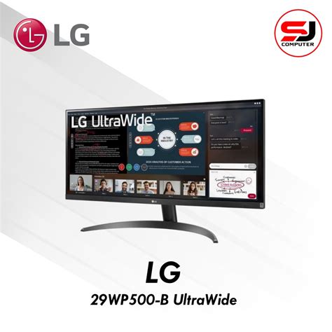 Jual Led Lg Wp B Wp B Ultrawide X Hz Srgb