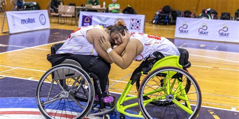 Spain And Thailand Advance To Quarter Finals For The First Time Iwbf