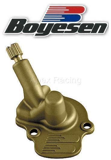 Boyesen Quickshot 3 Honda Crf450r Crf450 2002 2008 Adjustable