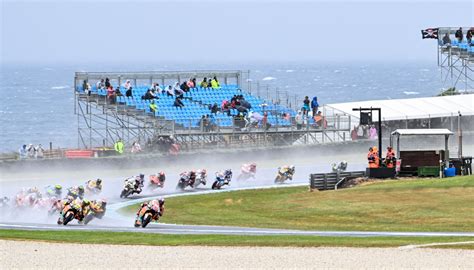 Motogp Sprint Race Cancelled At Phillip Island Sportal Eu