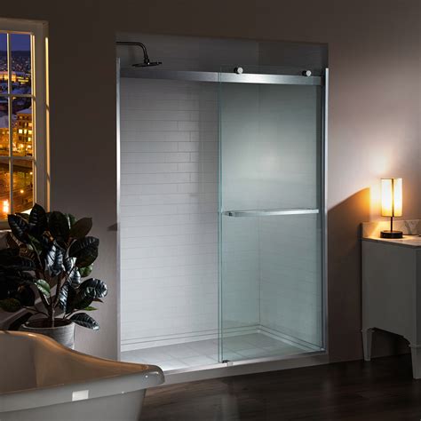 Woodbridge Frameless Shower Doors Width X Height With