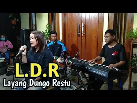 Aliz Alizta Layang Donga Restu LDR Cover Koplo Live Music Lagu