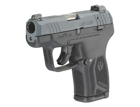 Ruger LCP MAX Centerfire Pistol Model 13734