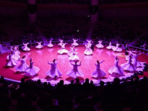 The Whirling Dervish Ceremony in Konya - Confused Julia