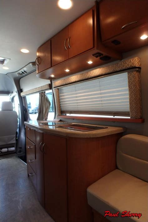 2010 Four Winds Ventura 170x Class B Rv 8447a Quality Vans For Your Daily Adventure