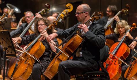 Melbourne Symphony Orchestra Will Return To Ballarat In 2020 After