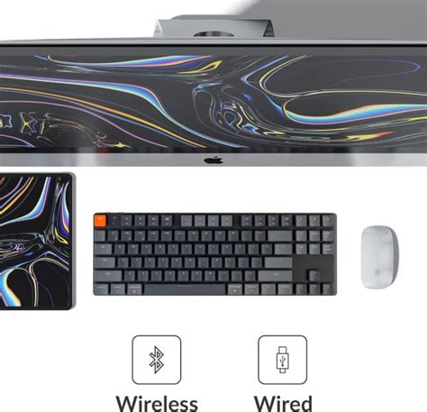 Keychron K SE TKL Hot Swappable Gateron Brown K SE H vásárlás olcsó Keychron K SE TKL Hot