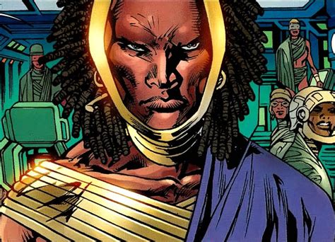 W’Kabi (Character) – WorldofBlackHeroes