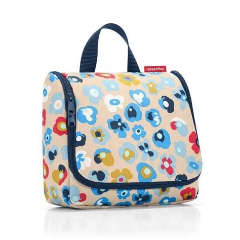 Toiletbag Millefleurs Trousse De Toilette A Suspendre Reisenthel