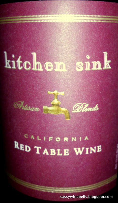 Kitchen Sink Moscato