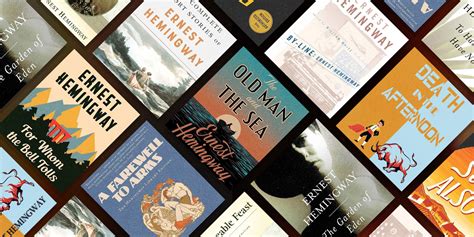 The 10 Best Ernest Hemingway Books