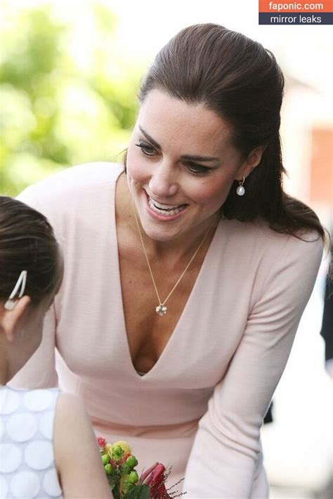 Kate Middleton Aka Princeandprincessofwales Nude Leaks Faponic