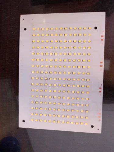 Manufacturer Ac Led Mcpcb W Copper Thickness Mm At Rs In Nashik