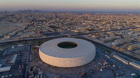 As Es El Nuevo Estadio Al Thumama En Doha Para El Mundial