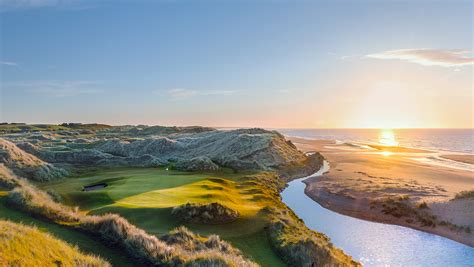 Trump International Golf Links, Scotland on Behance