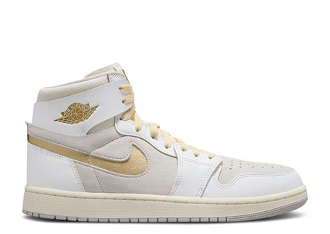 Jordan 1 High Zoom Comfort 2 Fiba Air Jordan Dv1307 107 White