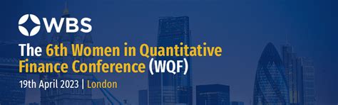 Meet RavenPack At The Women In Quantitative Finance Conference In