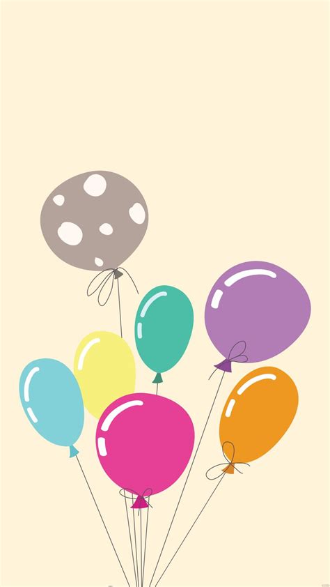 Free Birthday Balloon Template Download In Illustrator Eps Svg 