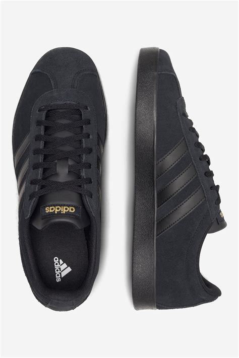 Obuwie Sportowe Adidas Vl Court H Czarny Ccc Eu