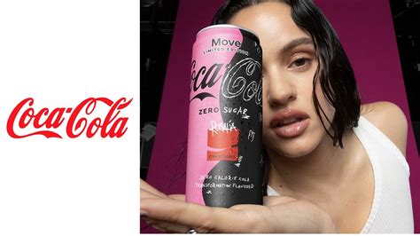 Coca Cola X Rosalia Transformation Flavored Soda Where To Buy