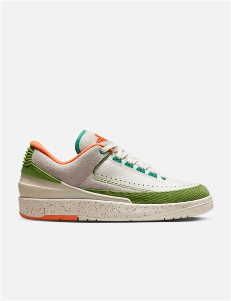 Nike - AIR JORDAN 2 RETRO LOW SP | HBX - Globally Curated Fashion and ...