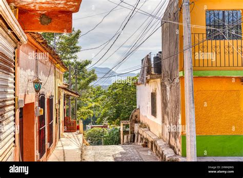 La Concordia Sinaloa Mexico Stock Photo Alamy