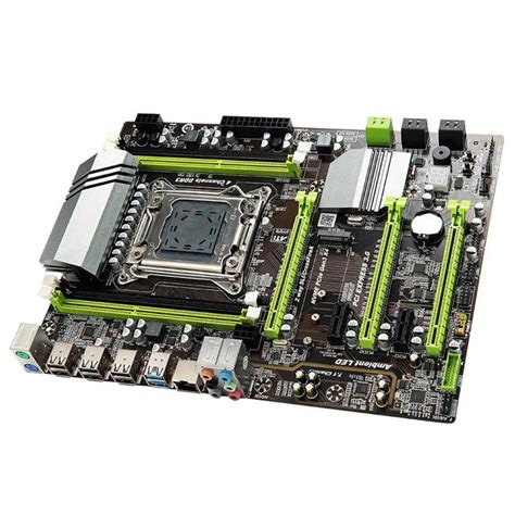 Материнские платы LGA 2011 в Киеве от компании "HiSystems".