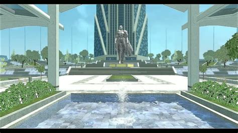 City Of Heroes Kallisti Wharf Ambience Youtube