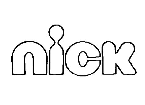 Nickelodeon 2011 Logo template by ABFan21 on DeviantArt