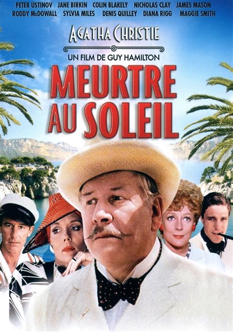 Regarder Meurtre Au Soleil En Streaming Complet