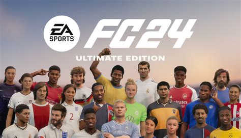 Buy Cheap Ea Sports Fc 24 Ultimate Edition Steam Key 🏷️ Best Price