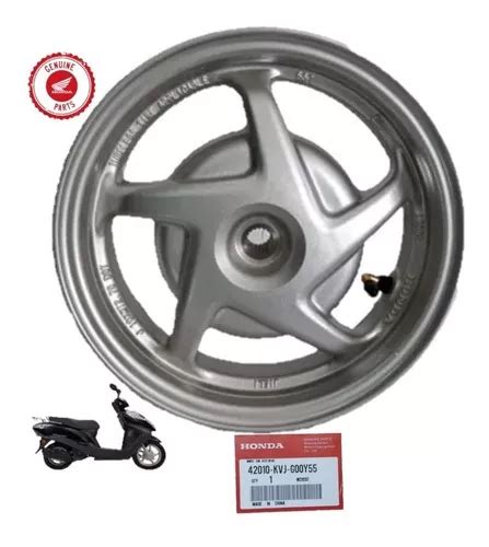 Rin Para Honda Cruising Original Meses Sin Intereses