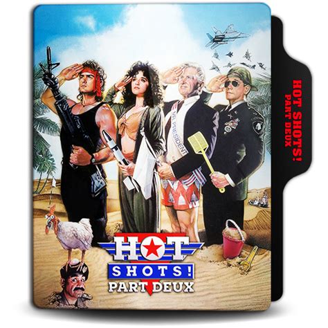 Hot Shots Part Deux 1993 By Doniceman On DeviantArt