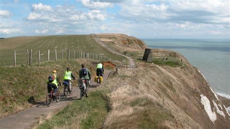 The Garden of England cycle route is a 180-mile route on the National ...