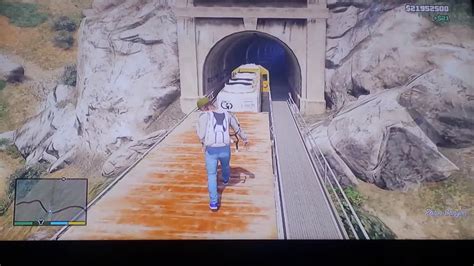 Copia De Gta 5 Como Detener El Tren Sin Mods YouTube