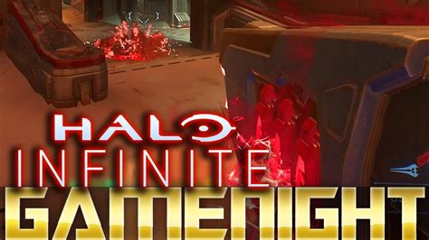 HALO INFINITE GAMENIGHT COME PLAY LAST SPARTAN STANDING ON ALL BTB