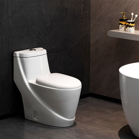 Modern Bathroom Furniture Sanitary Ware Ceramic Wc Toilet One Piece