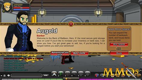 Adventurequest Worlds Game Review Mmos