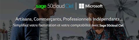 Sage Ciel Solution De Gestion Compta Paye