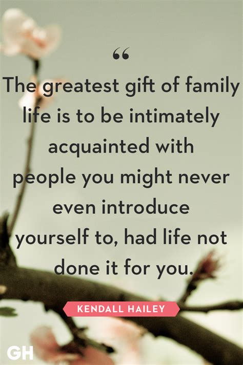 85 Best Family Quotes - Cute Sayings About Families