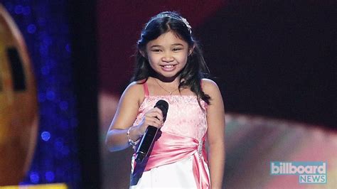 Angelica Hale Scores Golden Buzzer On Americas Got Talent