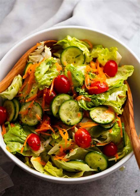 The Garden Salad Therecipecritic