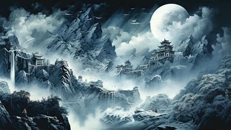 Chinese Castles Stock Illustrations – 13 Chinese Castles Stock Illustrations, Vectors & Clipart ...