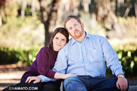 Daniel & Melissa :: Engagement » Jen Amato Photography Blog